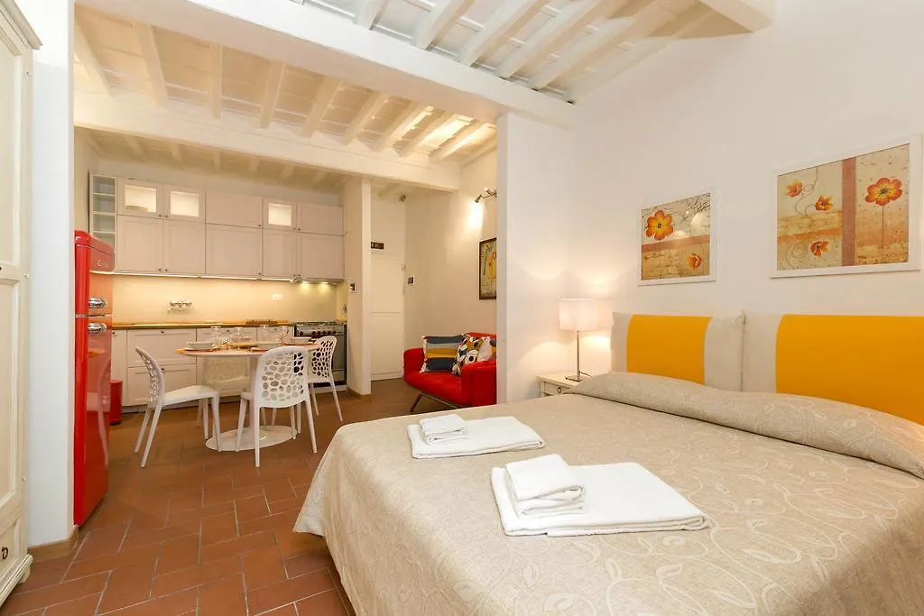 Apartament Pinocchio House Florencja