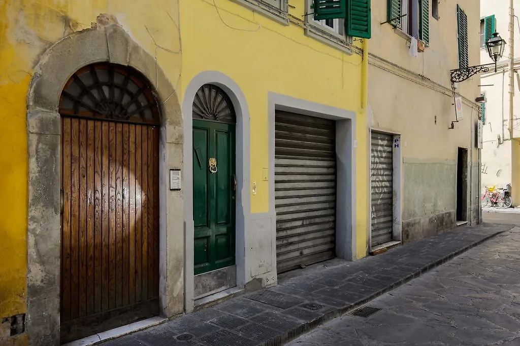 Apartmán Pinocchio House Florencie Itálie