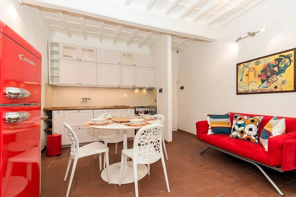 Apartmán Pinocchio House Florencie 0*,  Itálie